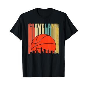 Cleveland Basketball Shirt Ohio T Shirt